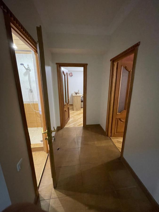 Apartment In City Center Jerevan Eksteriør bilde