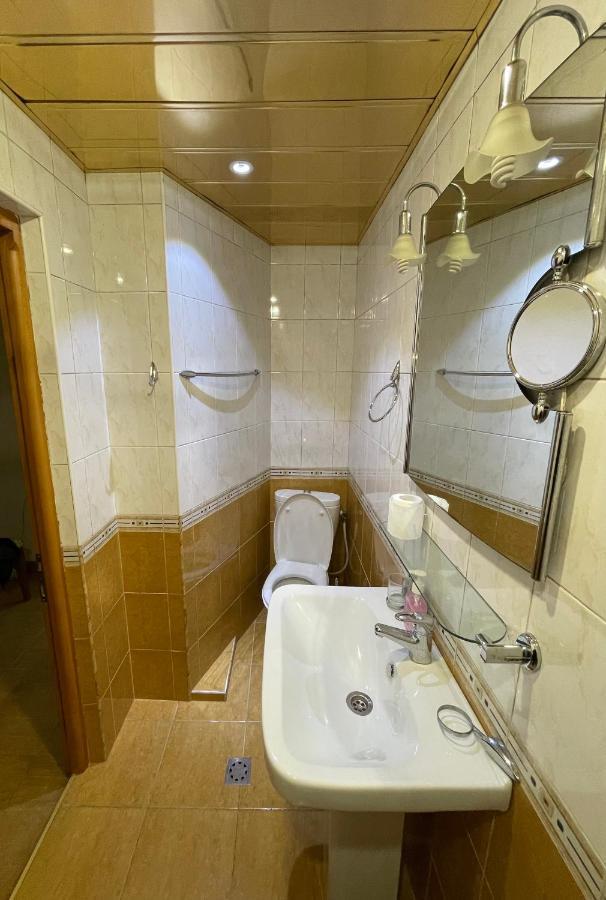 Apartment In City Center Jerevan Eksteriør bilde