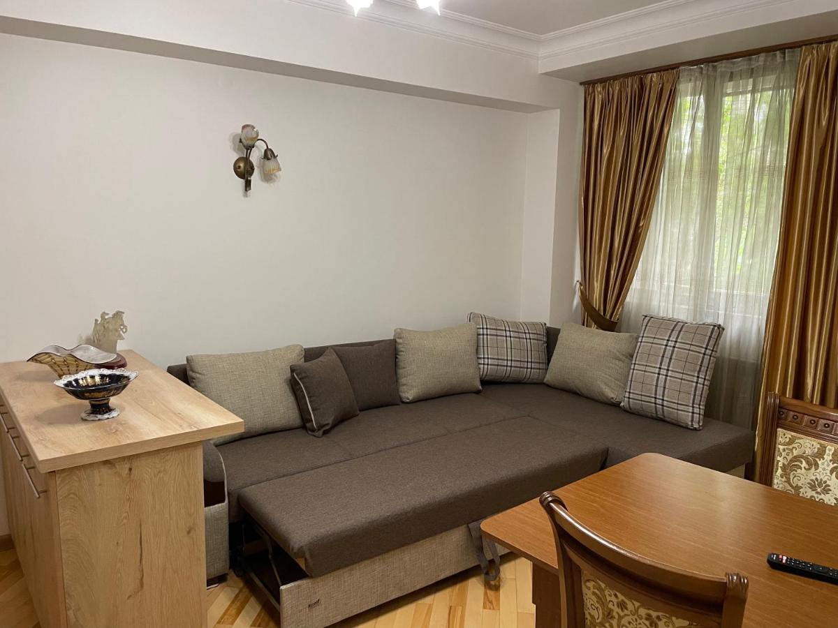 Apartment In City Center Jerevan Eksteriør bilde