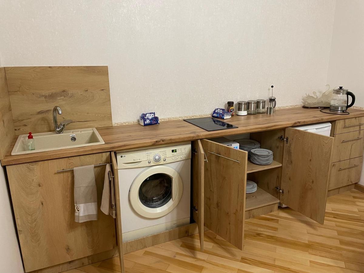 Apartment In City Center Jerevan Eksteriør bilde